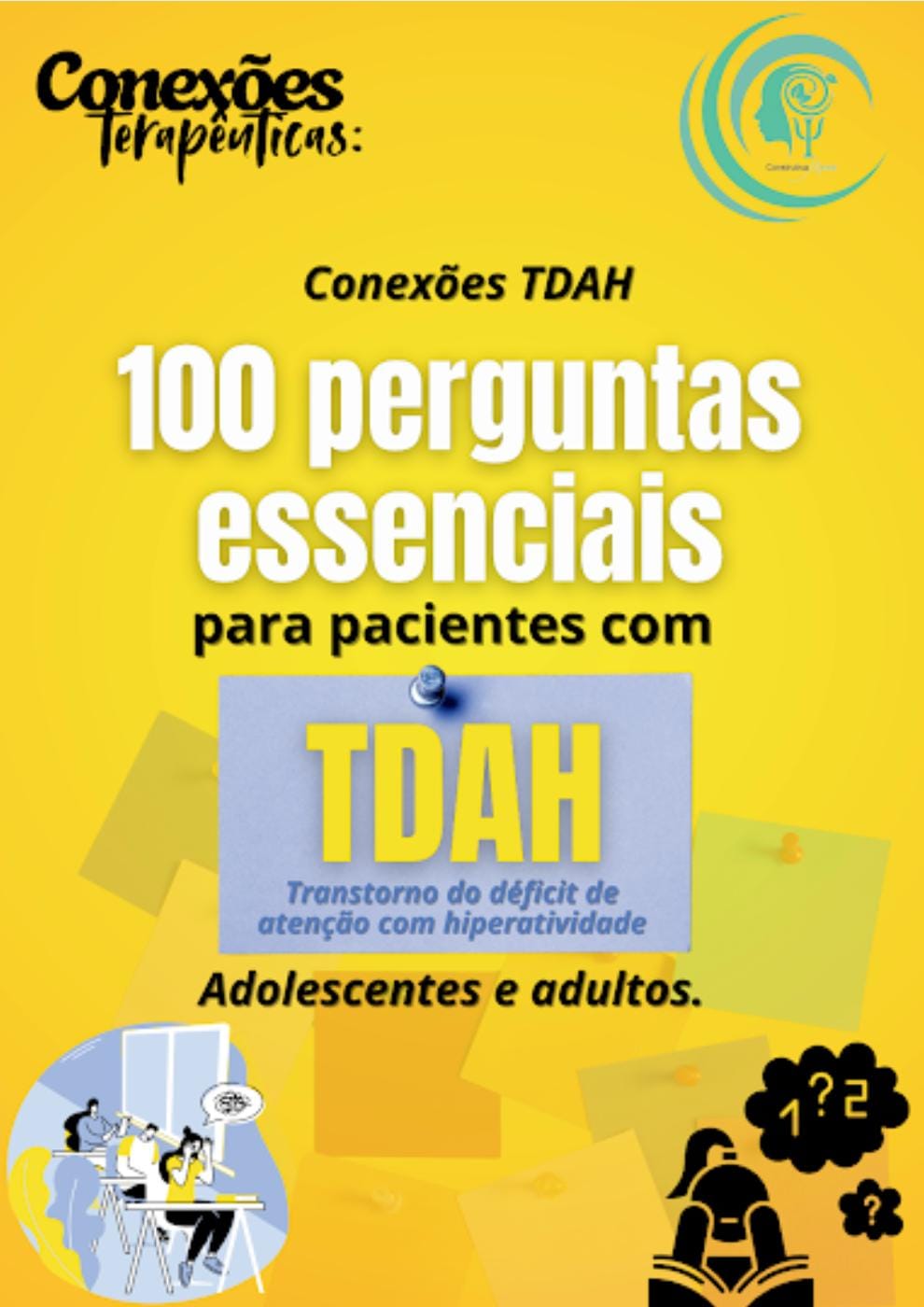 BARALHO TDAH 100 CARTAS