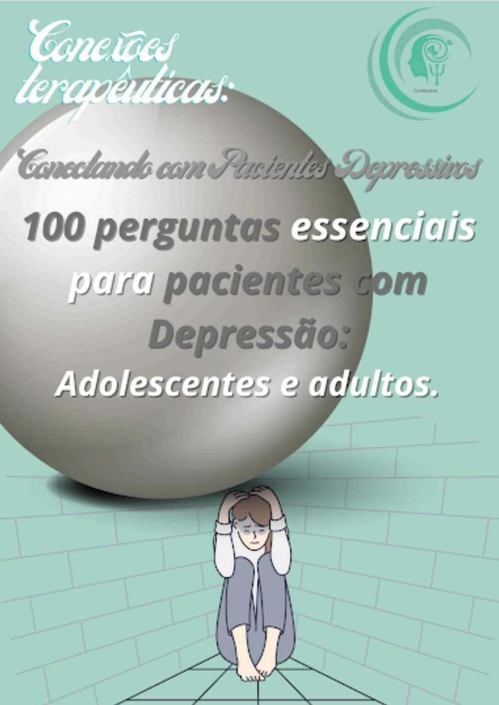 BARALHO DEPRESSÃO 100 CARTAS