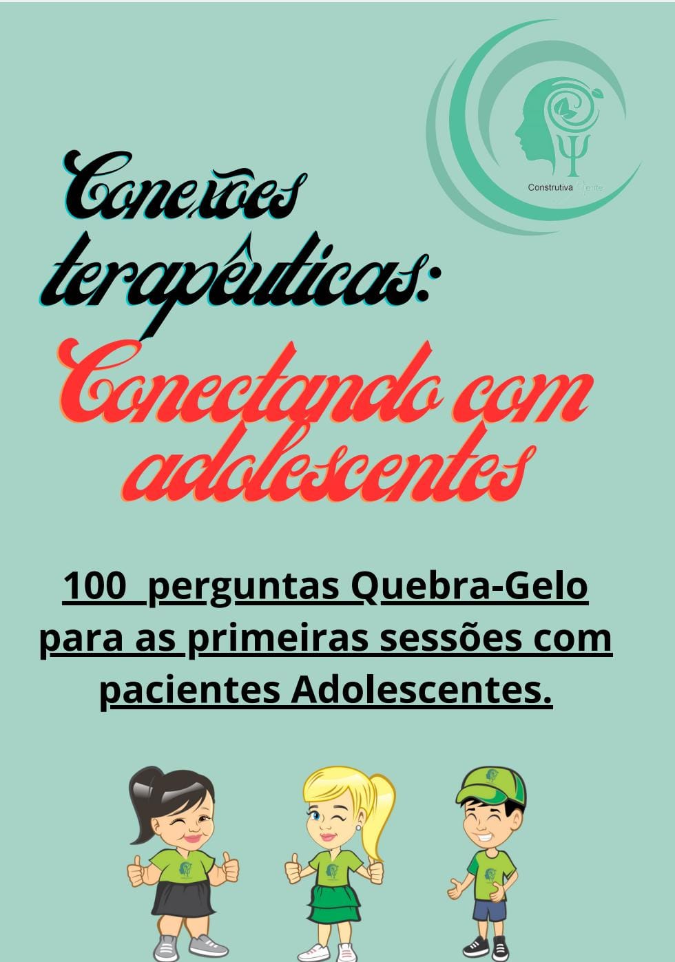 BARALHO ADOLESCENTES 100 CARTAS